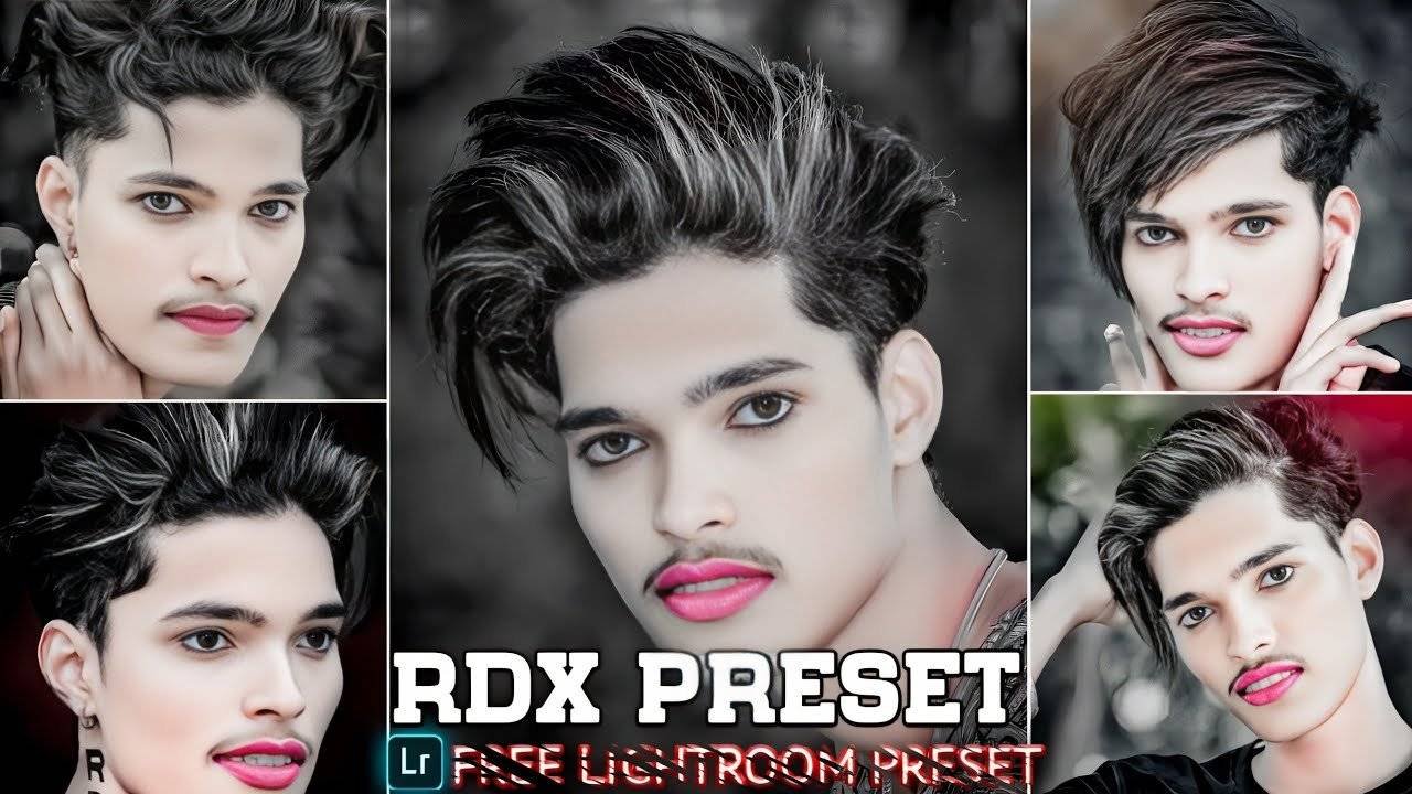 rdx real lightroom preset