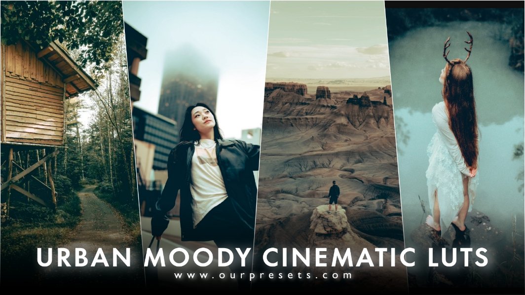 Urban Moody Cinematic Vn Luts Download In One Click