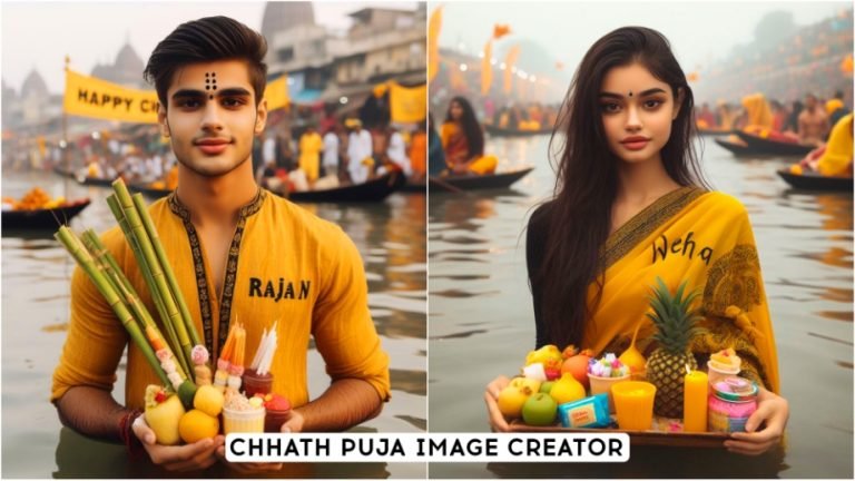 Chhath Puja 3D Images Ai Photo Generator – Bing Image Creator