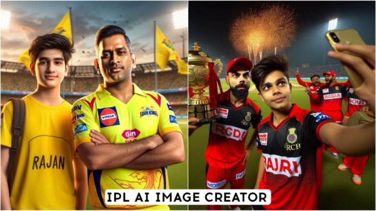 Selfie With Cricketer Ai Images Generator With Bing Image Creator Prompts