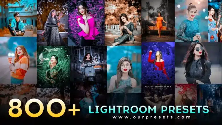 3000+ Lightroom Mobile Presets Download In