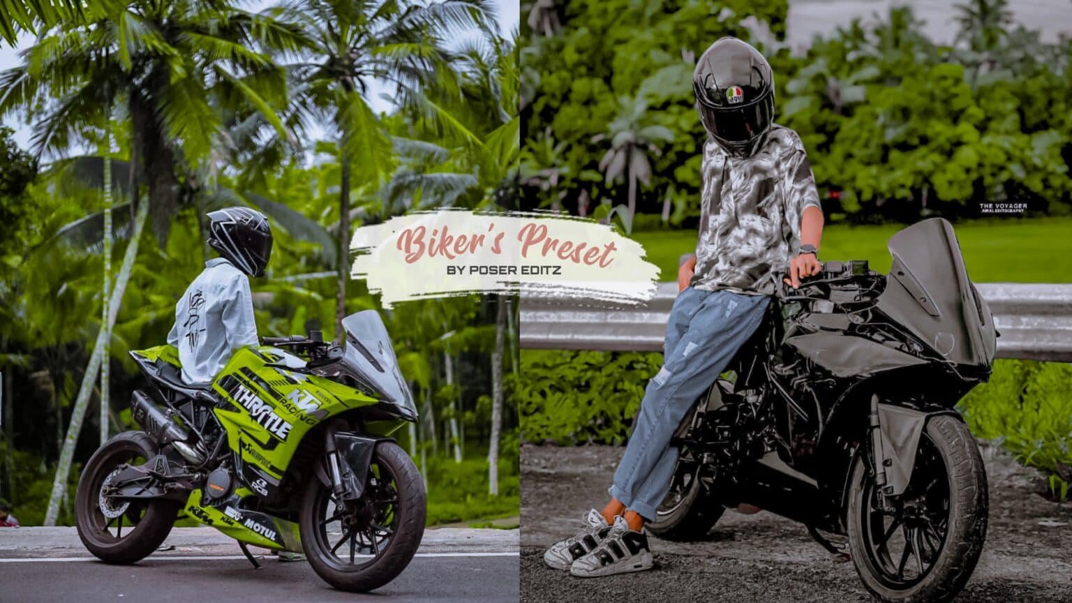 biker presets lightroom free download