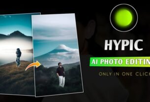 Hypic App Ai Photo Editing 2024 | Hypic App