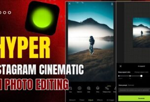 instagram Trending Hypic AI Photo Editing