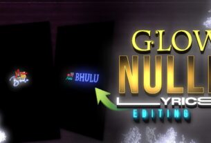 Null Editing in Alight Motion Pro Kya Hai